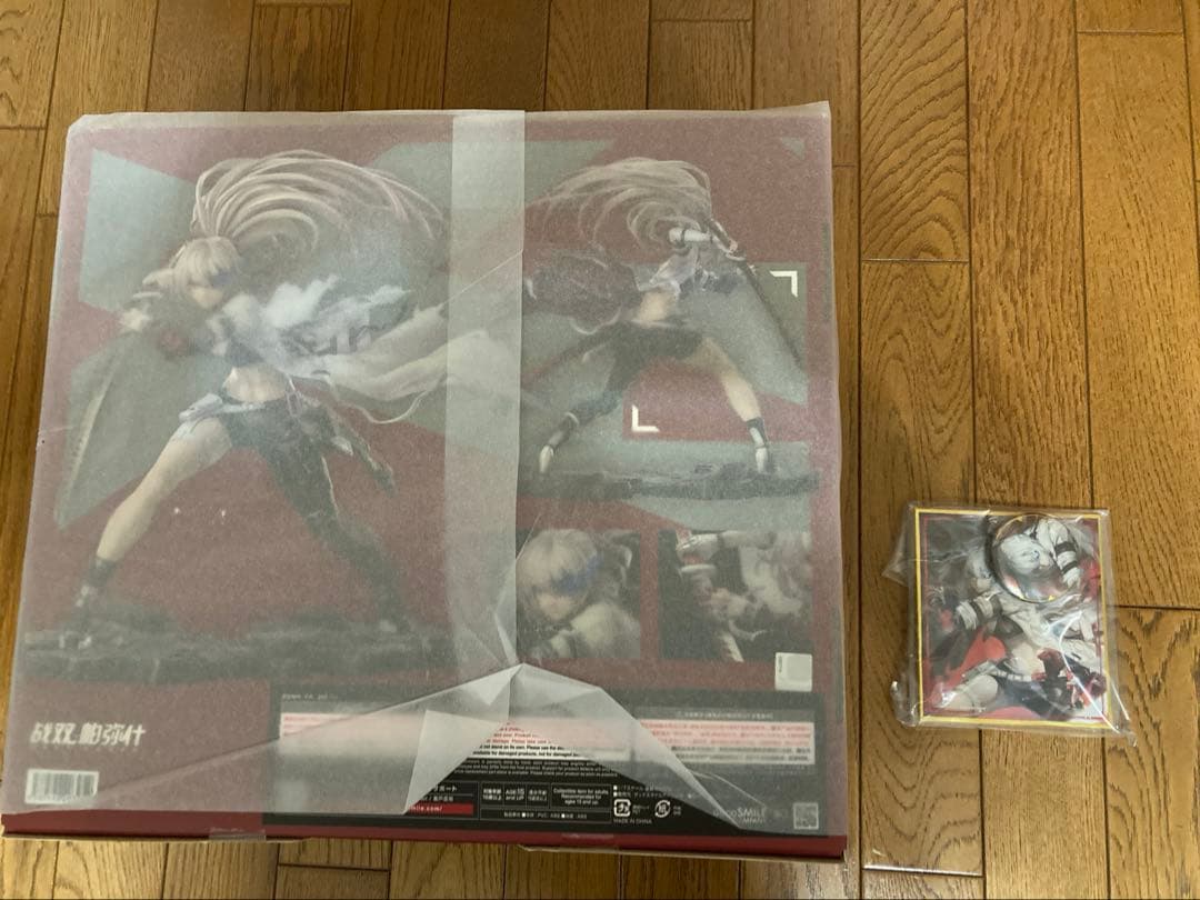 【グッドスマイルカンパニー公式ショップ特典付き】ルシア・深紅ノ影　フィギュア