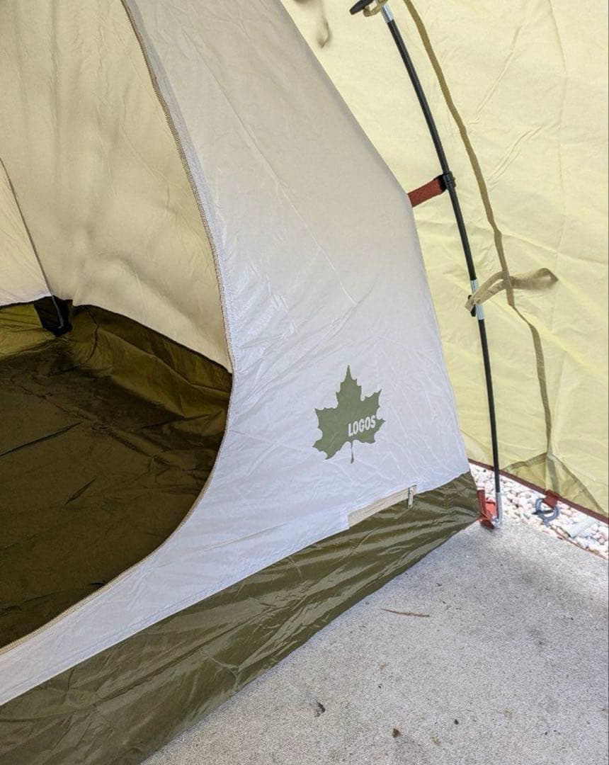 LOGOS キャンプ用テント