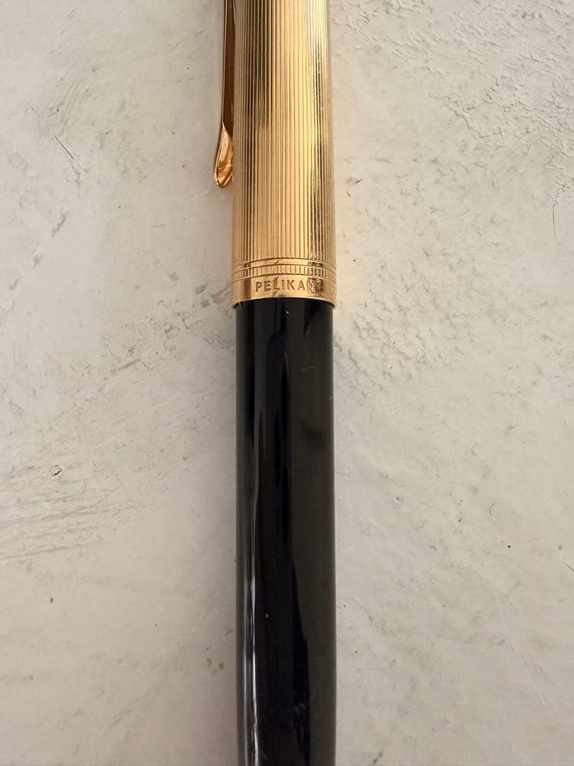PELIKAN SOUVERAN AG925 ペリカン スーベレーン ボールペン