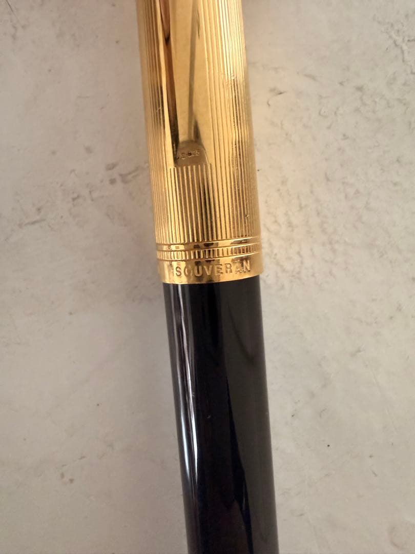 PELIKAN SOUVERAN AG925 ペリカン スーベレーン ボールペン