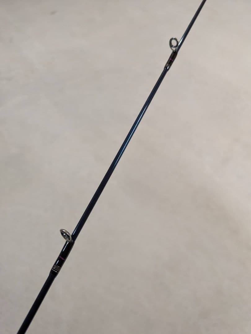 ゼニス　ロッド　ゼロシキ　エボルブ ZLE−631 SUL　スピニング