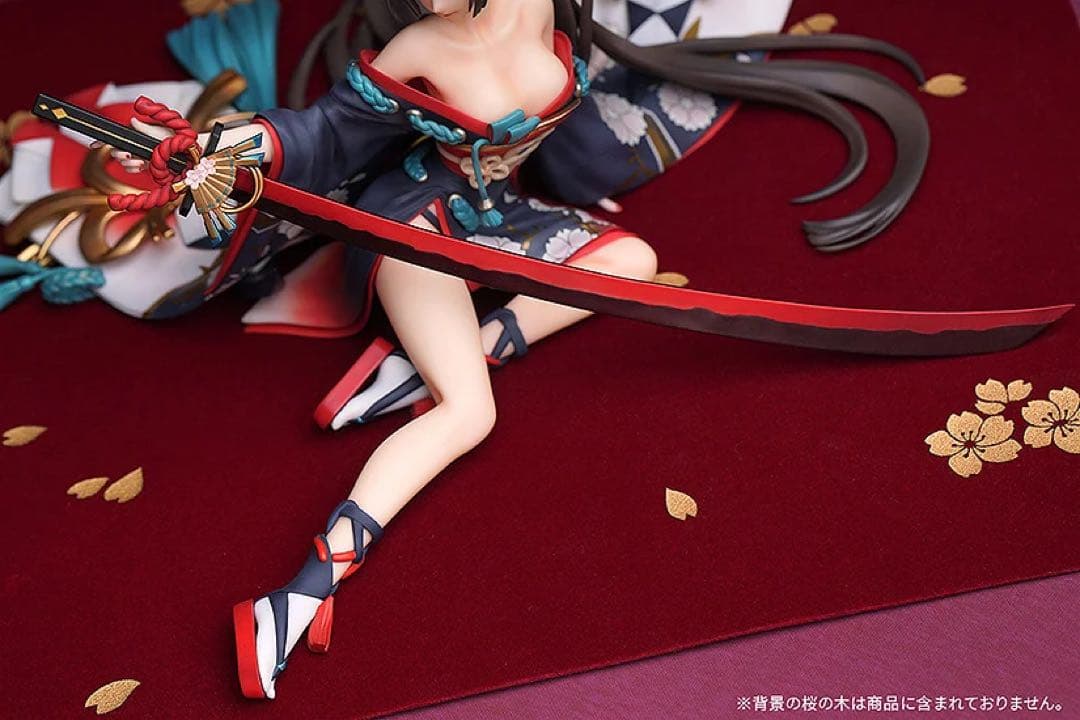新品 陰陽師 妖刀姫 桜雨刀舞 ver. フィギュア Myethos ミートス