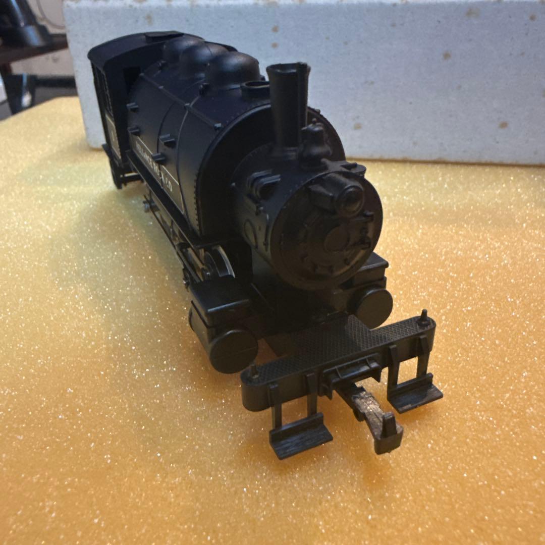 Rivarossi 1286 HOゲージ 0-6-0 サドルタンク蒸気機関車