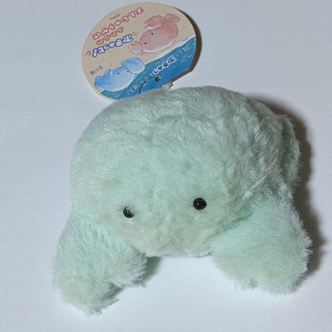 海の生き物 ふわふわ まんじゅうがに ぬいぐるみ まとめ売り 水族館