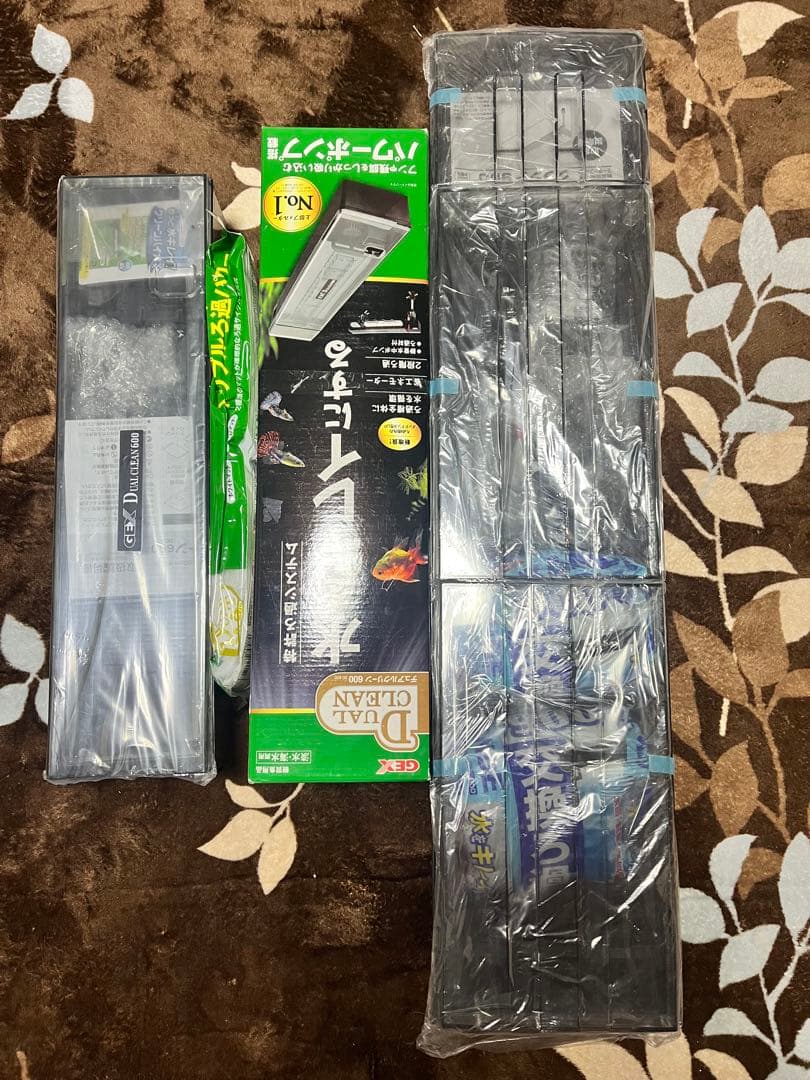 上部フィルター　3つセット