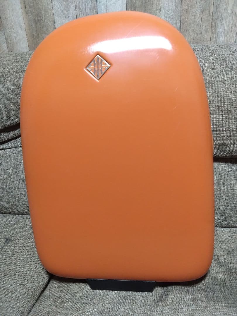 【激レア】FPM　スーツケース　 MOUSE マウス オレンジ　美品　マウス