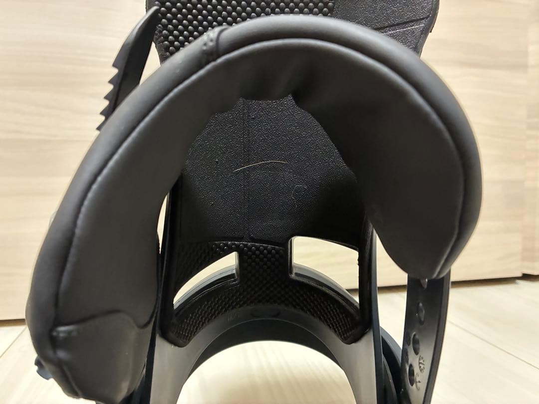 BURTON CUSTOM Re:Flex スノーボードバインディング Mサイズ