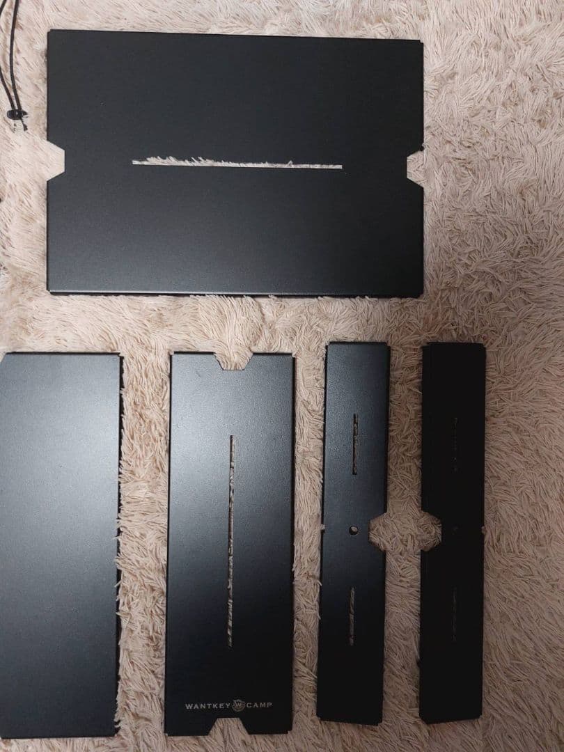 ☆WANTKEY CNT25☆収納袋付きつ