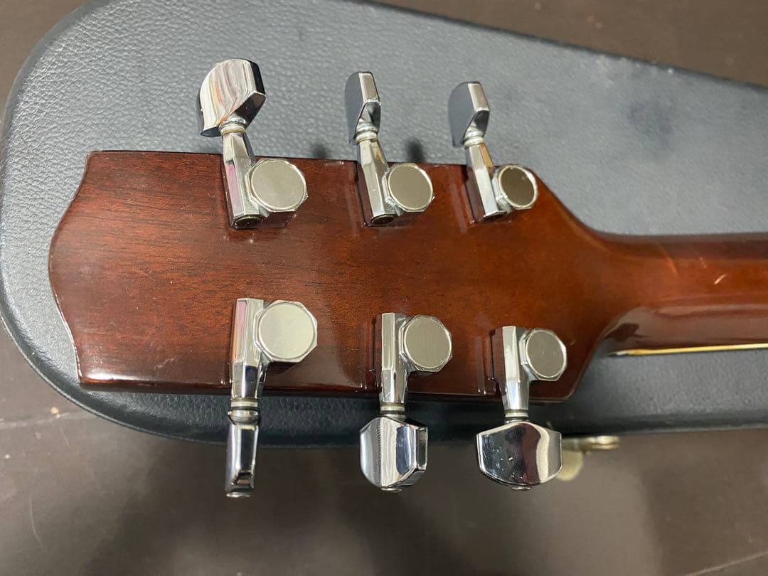 アコースティックギター　tokai