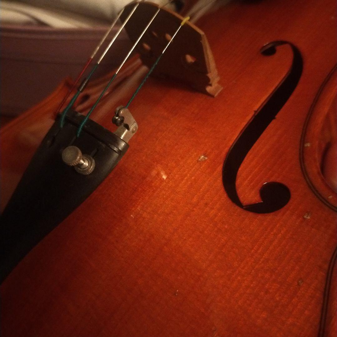 【美品】SUZUKI バイオリン No310 4/4 ケース付き