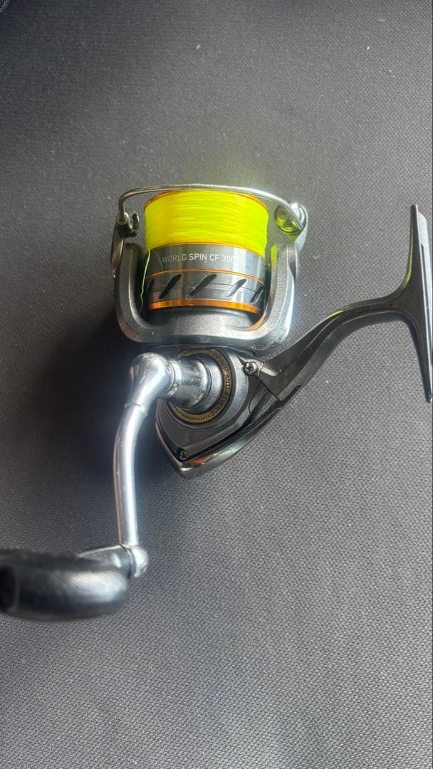 Daiwa スピニングリールセット