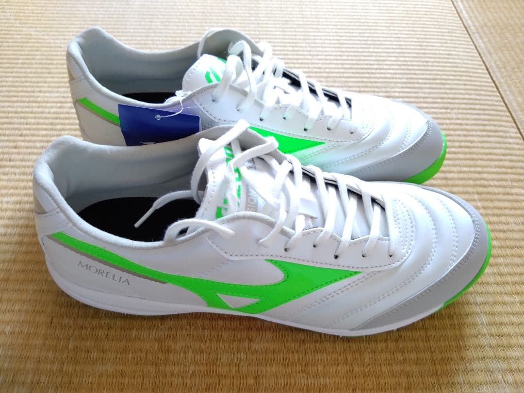 新品　モレリア　サラプロ　TF　27cm