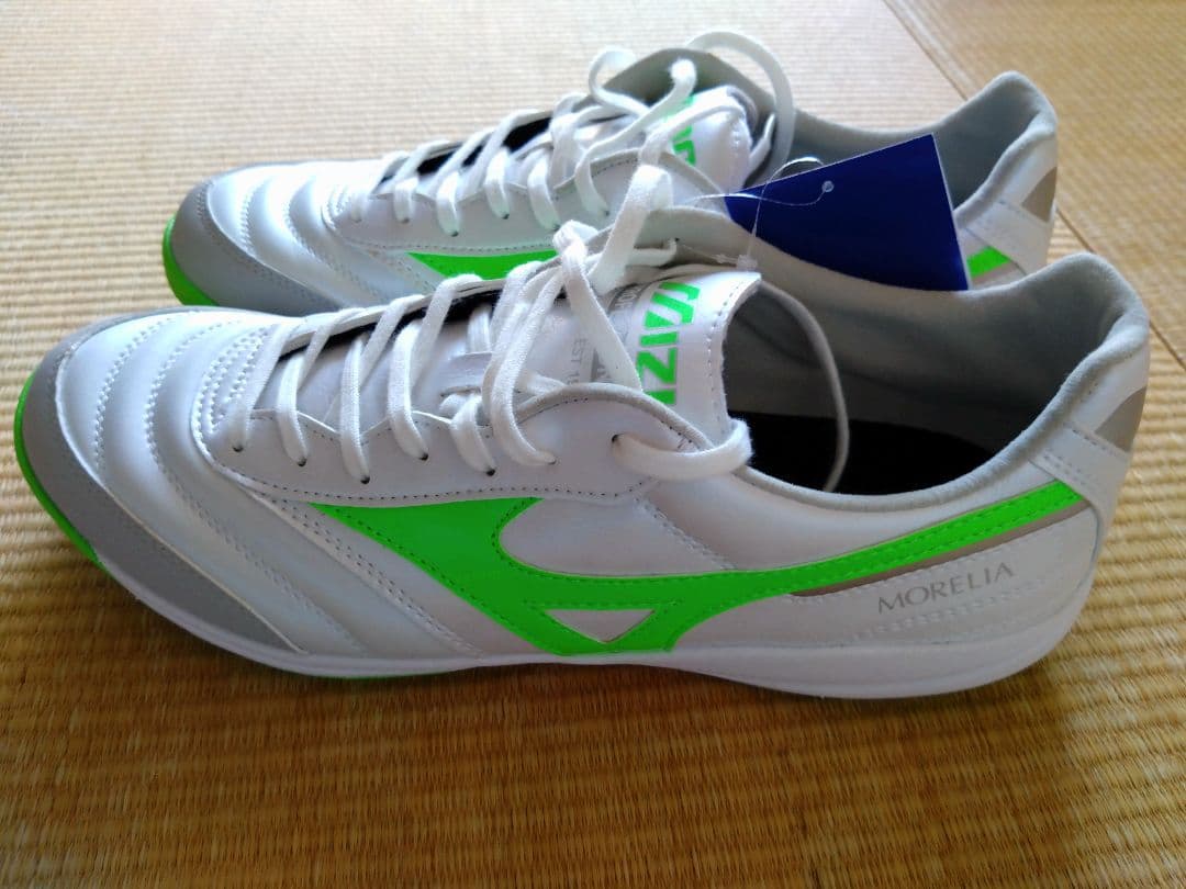 新品　モレリア　サラプロ　TF　27cm