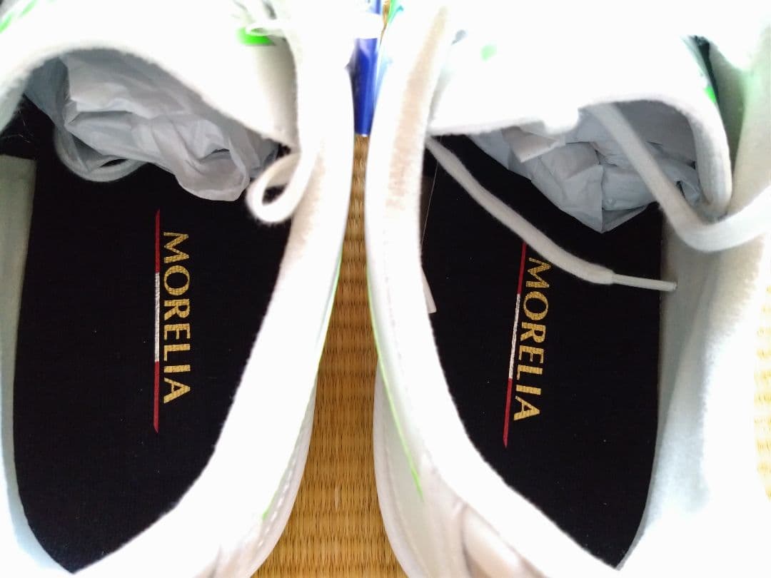 新品　モレリア　サラプロ　TF　27cm