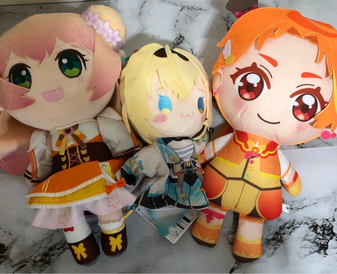 美少女系グッズ　アニメグッズ　まとめ売り　ノンジャンル　200点以上