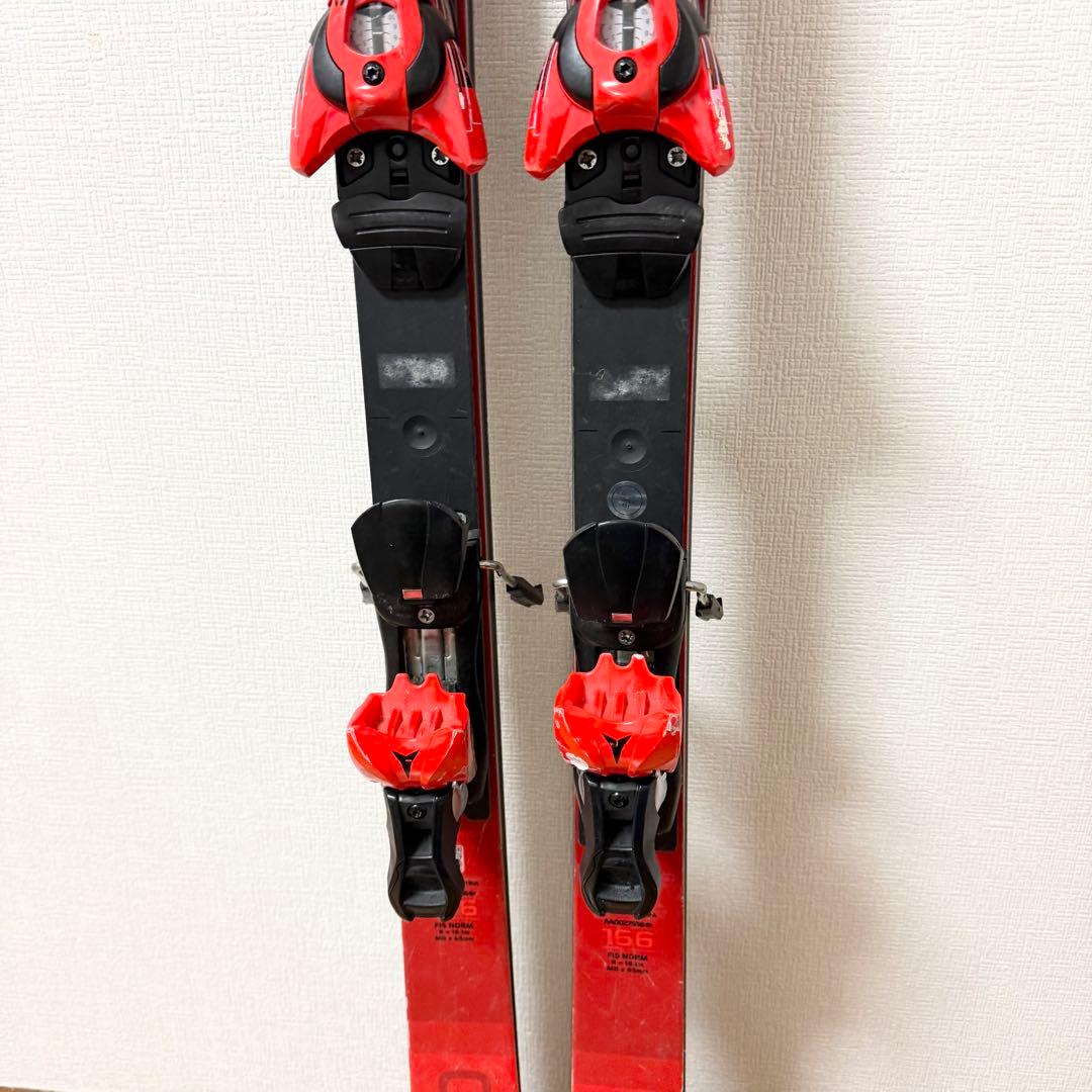 ATOMIC アトミックREDSTER G9 FIS 166 スキー板