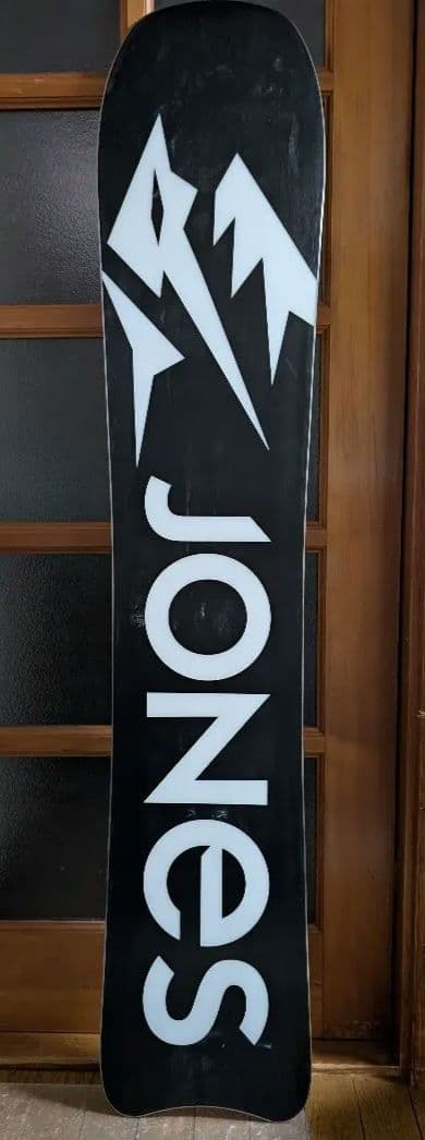 スノーボード JONES HOVERCRAFT FAR EAST LIMITED 19-20