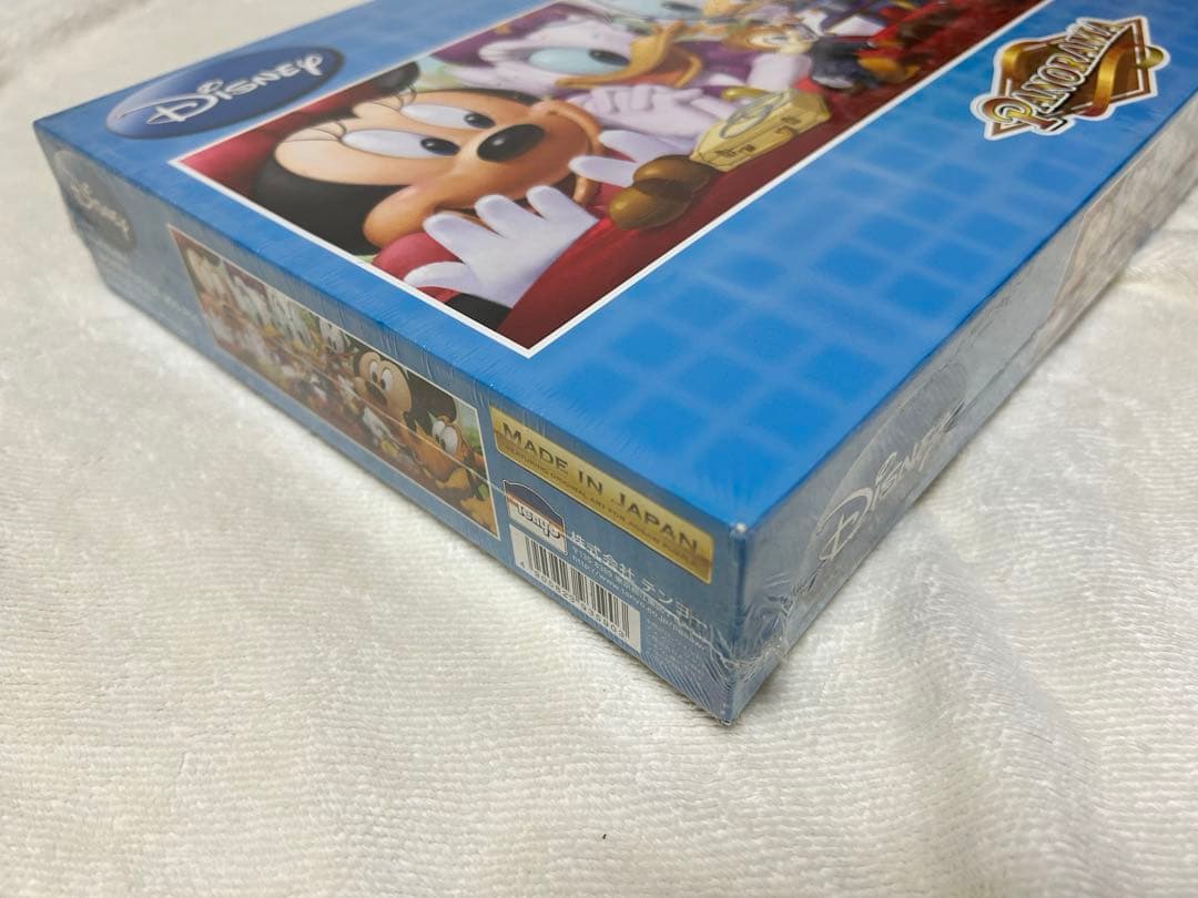 【新品・未開封】Disney★ディズニー★小さなエンターティナー★テンヨー★