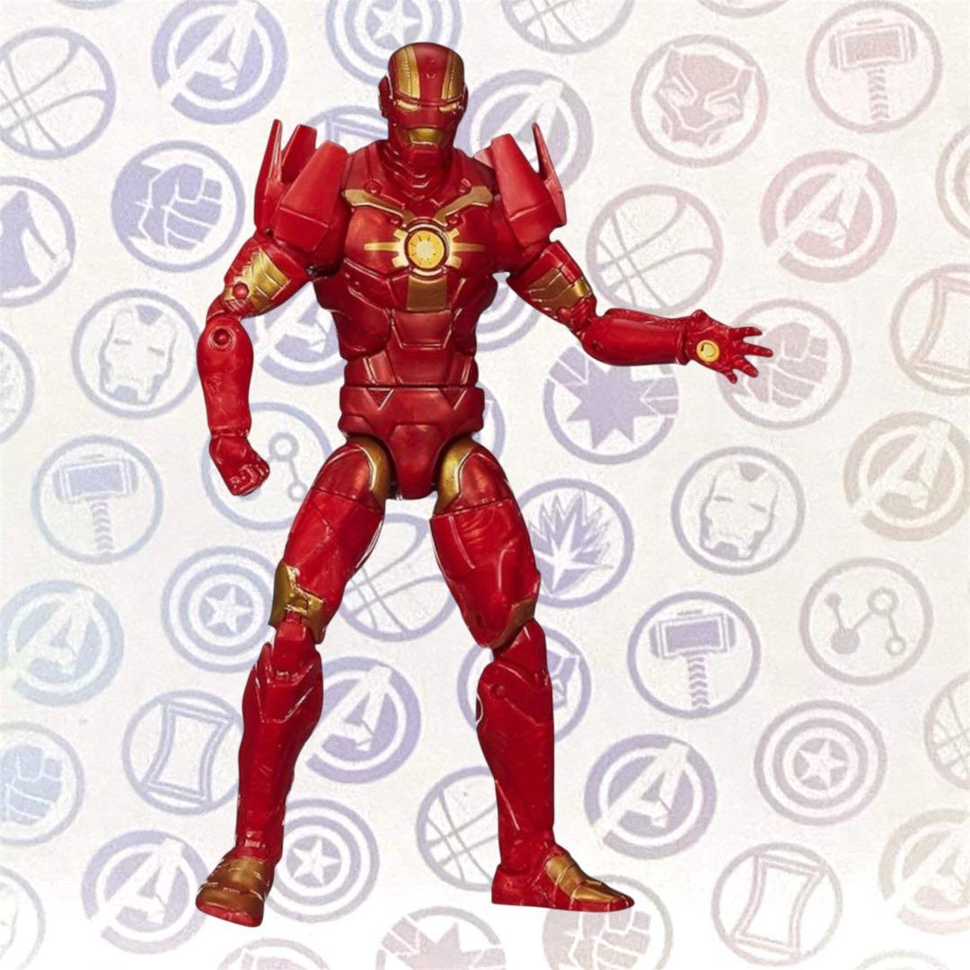 [ 未使用 ] マーベルレジェンド 6種 ③ アベンジャーズ