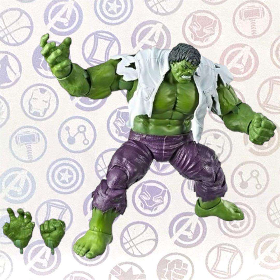 [ 未使用 ] マーベルレジェンド 6種 ③ アベンジャーズ