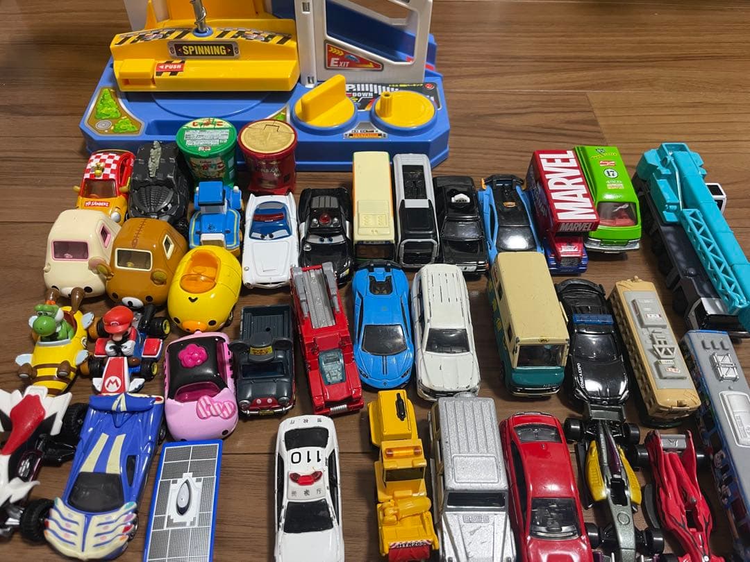 トミカミニカーまとめ売り