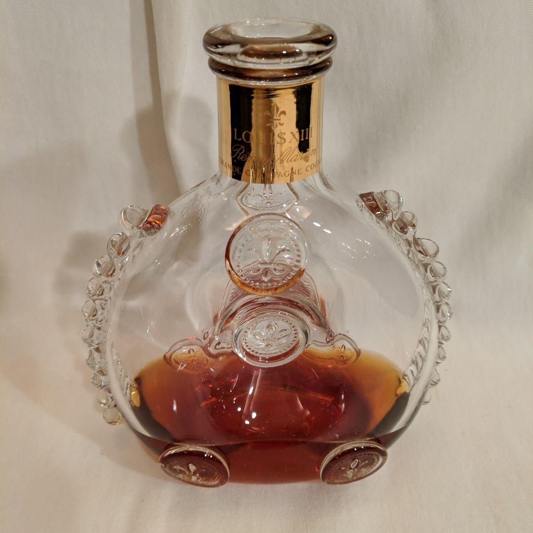 レミーマルタン　ルイ空ボトル