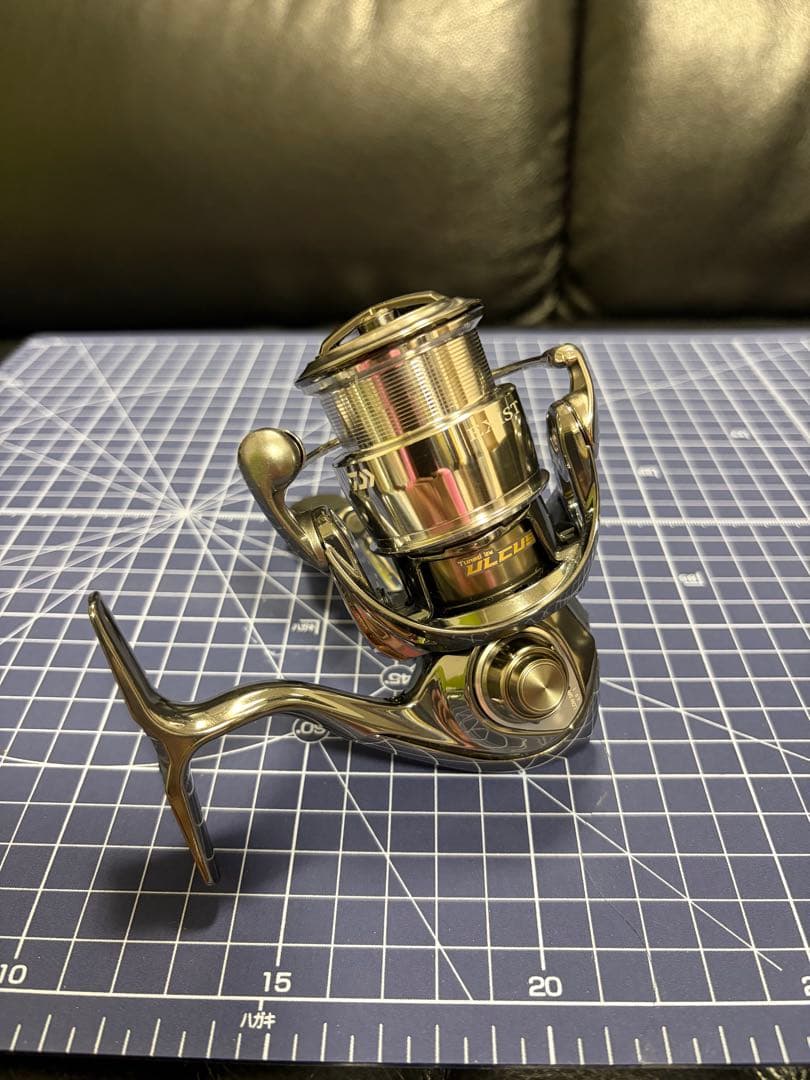 22 イグジスト　LT2000S−P ULCUSフルチューン　アルカス　トラウト