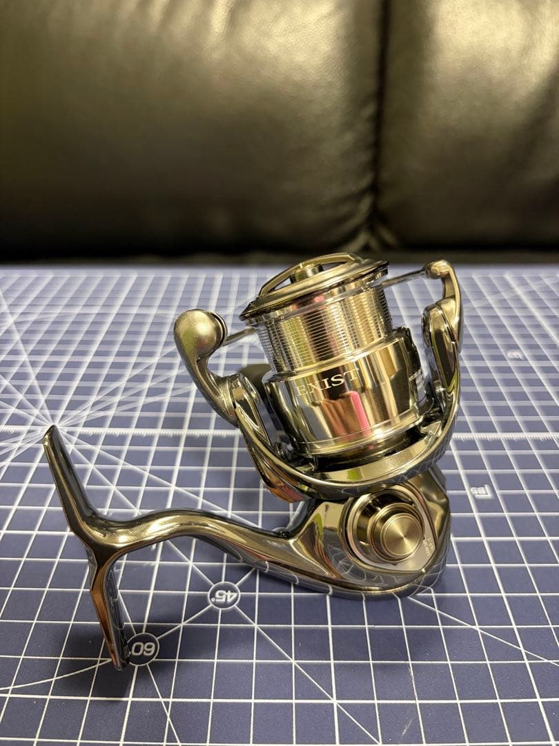 22 イグジスト　LT2000S−P ULCUSフルチューン　アルカス　トラウト