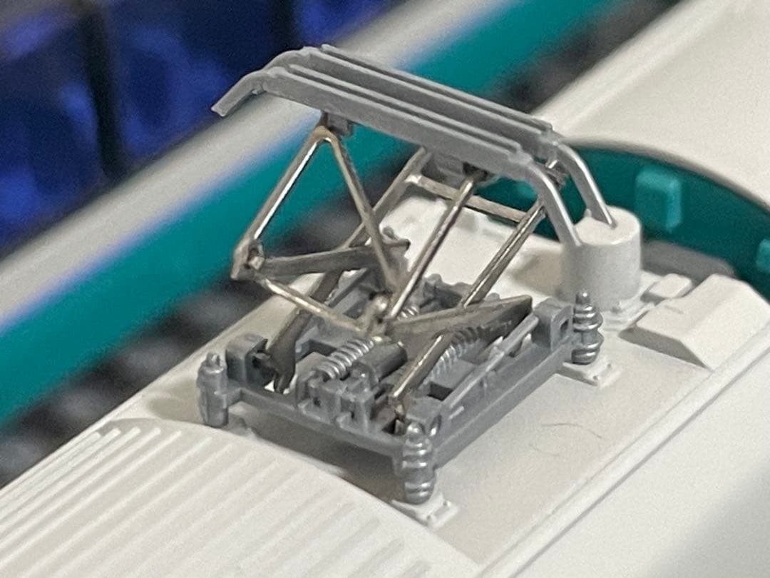 KATO 10-474 251系 スーパービュー踊り子新塗色 基本 6両セット