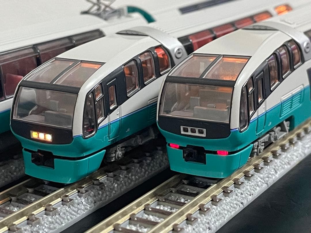 KATO 10-474 251系 スーパービュー踊り子新塗色 基本 6両セット