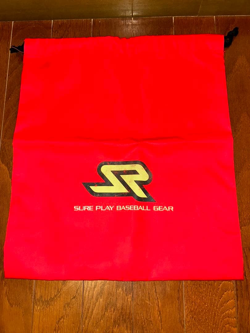 SURE PLAY 硬式内野手用グローブ グラブケース付き