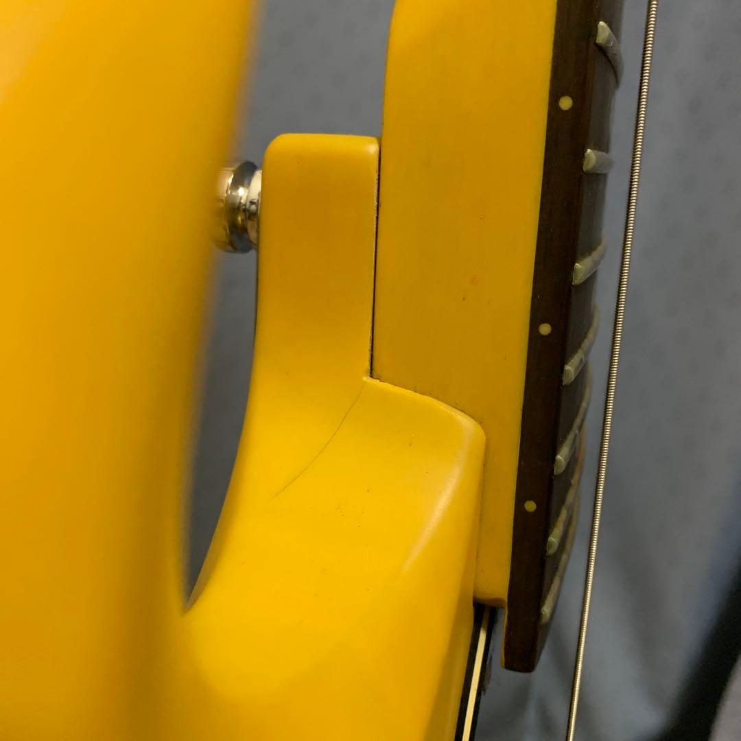 ギター Epiphone SG Junior TV yellow