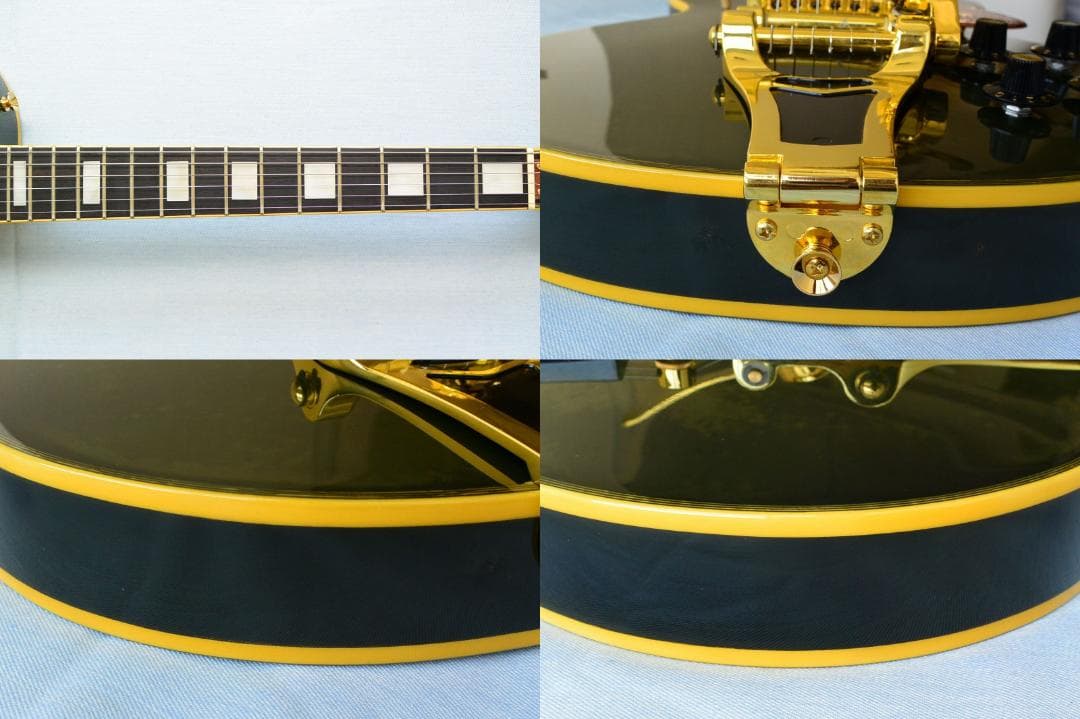 Yamaha SL-700C 80年頃 レスポール 3ピックアップ Bigsby