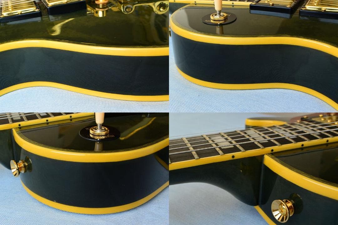 Yamaha SL-700C 80年頃 レスポール 3ピックアップ Bigsby