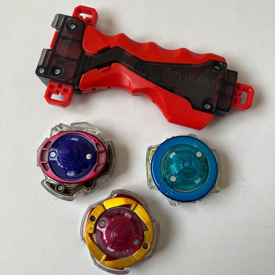 ベイブレードバースト