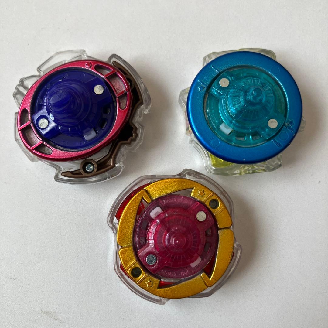 ベイブレードバースト