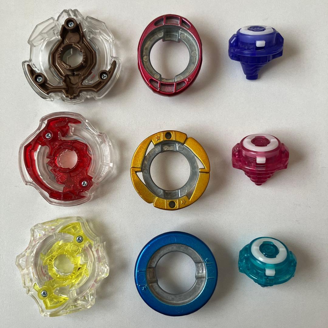 ベイブレードバースト