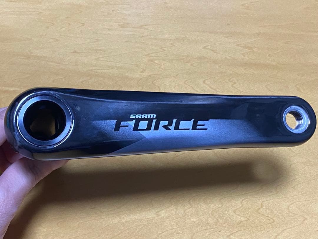 Sram Force AXS DUB クランクセット