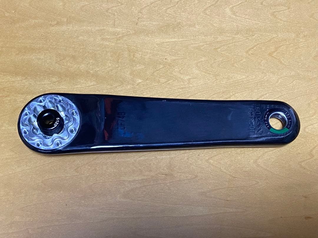 Sram Force AXS DUB クランクセット