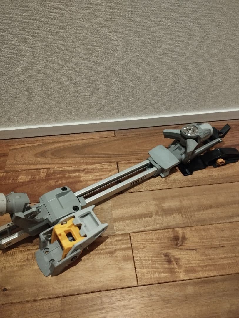 【部品取り】Naxo NX02 medium 280~340mm 片側は破損