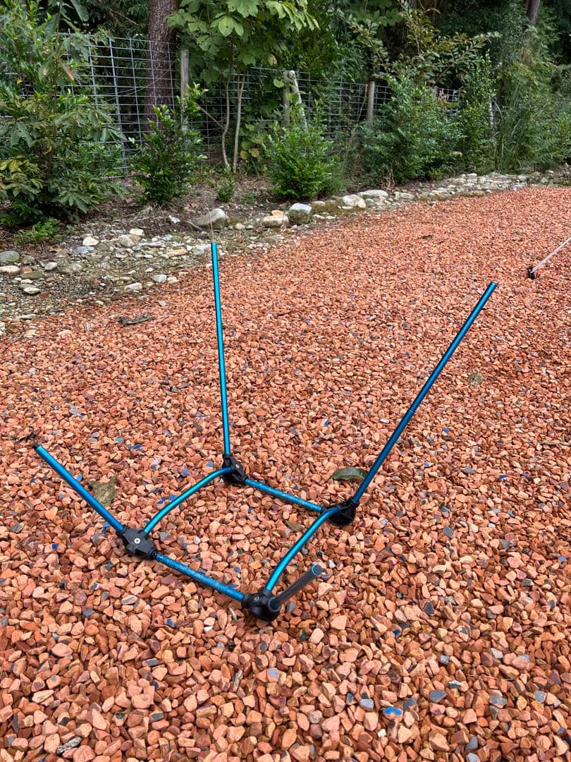 Helinox アウトドア グラウンドチェア ②