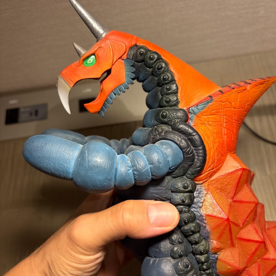 y*m様 エクスプラス X-PLUS 大怪獣シリーズ 一角超獣 バキシム ウルト