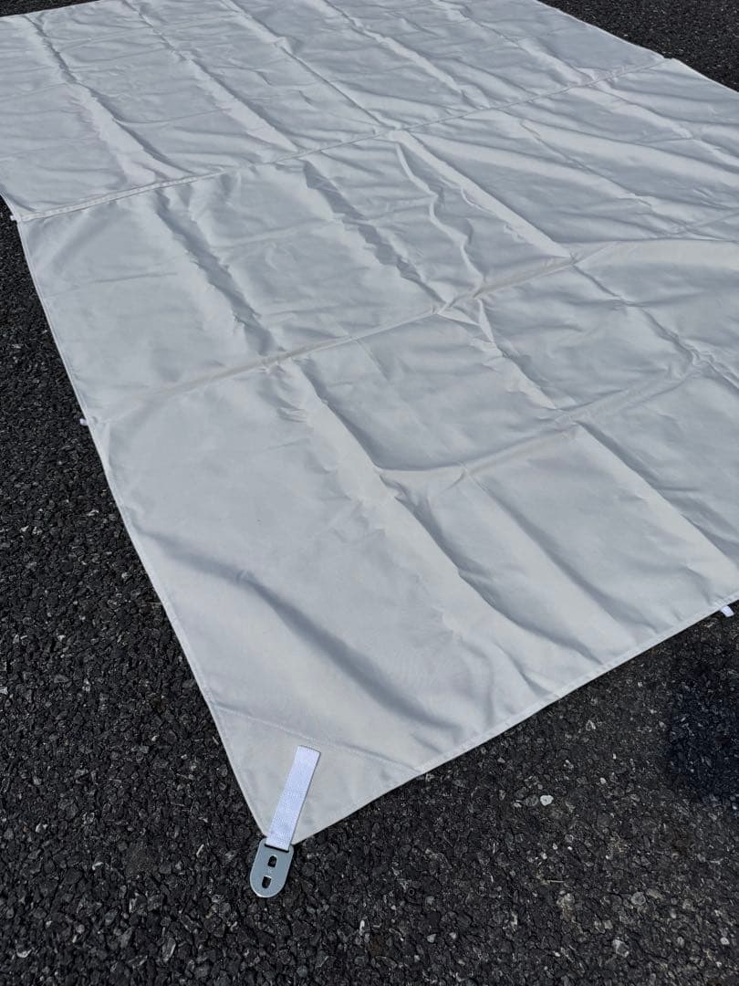 スノーピーク アーバンシェード レクタングルL UO-540WH TP屋内展示品