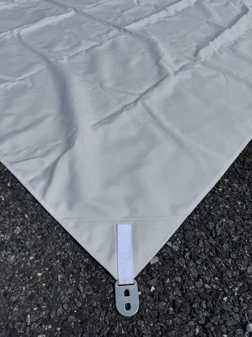 スノーピーク アーバンシェード レクタングルL UO-540WH TP屋内展示品