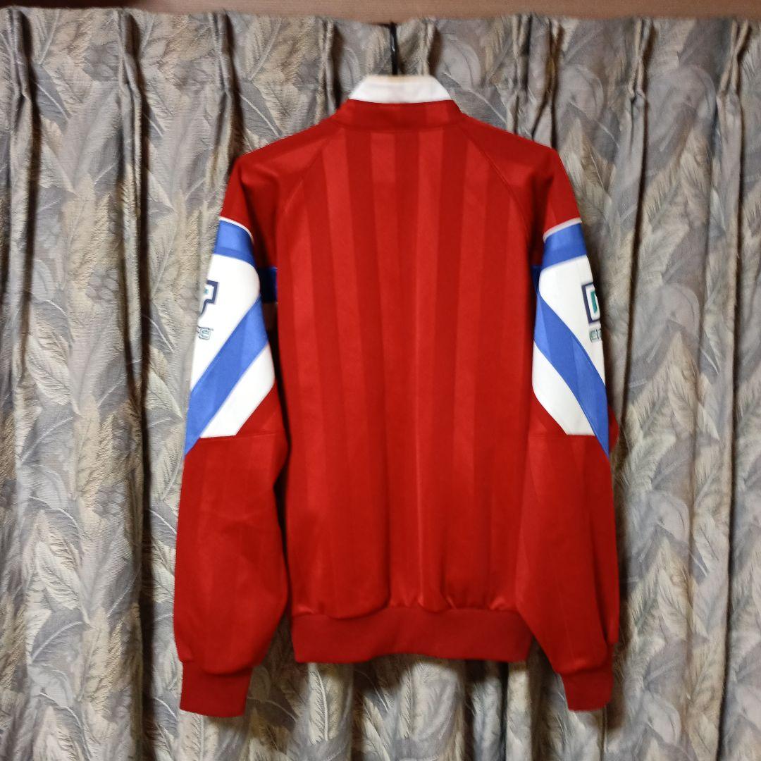 アントラーズ ジャージ 上下　Lサイズ 33年前開幕時選手着用モデル　激レア