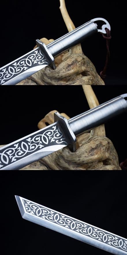 天下    肋差   短刀 武具　刀装具　日本刀　模造刀