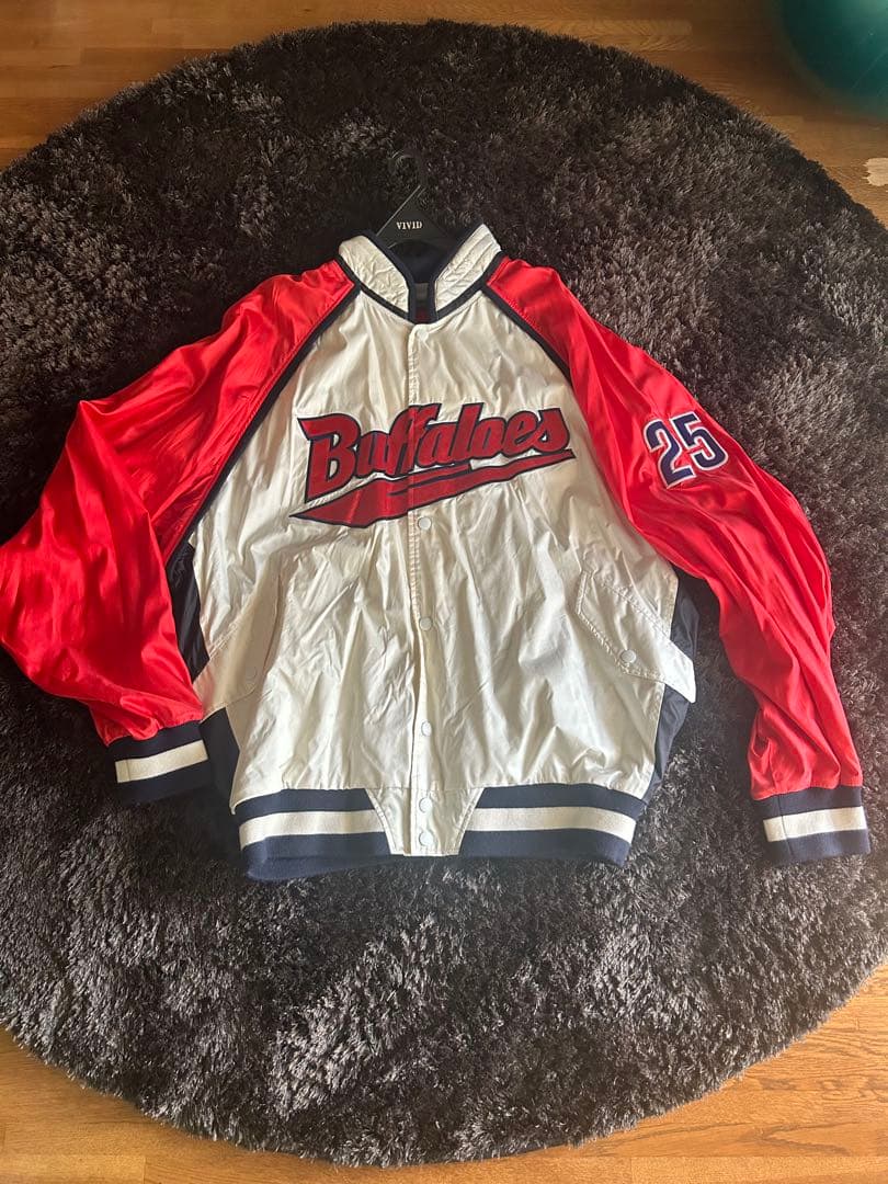 近鉄25 ジェレミー・パウエル実使用グランドコート