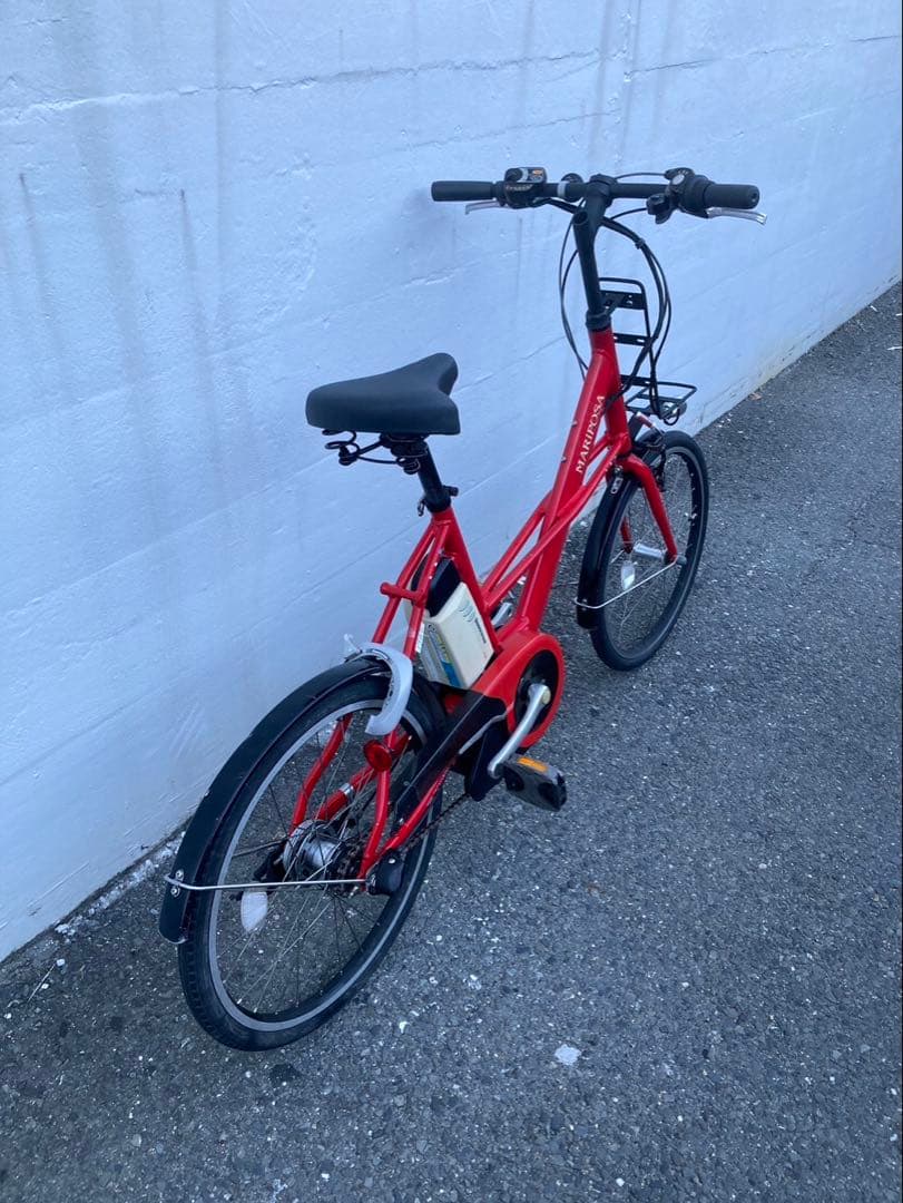 1725業界最長12ヶ月保証付！送料無料エリア多数！安全整備済み！電動自転車