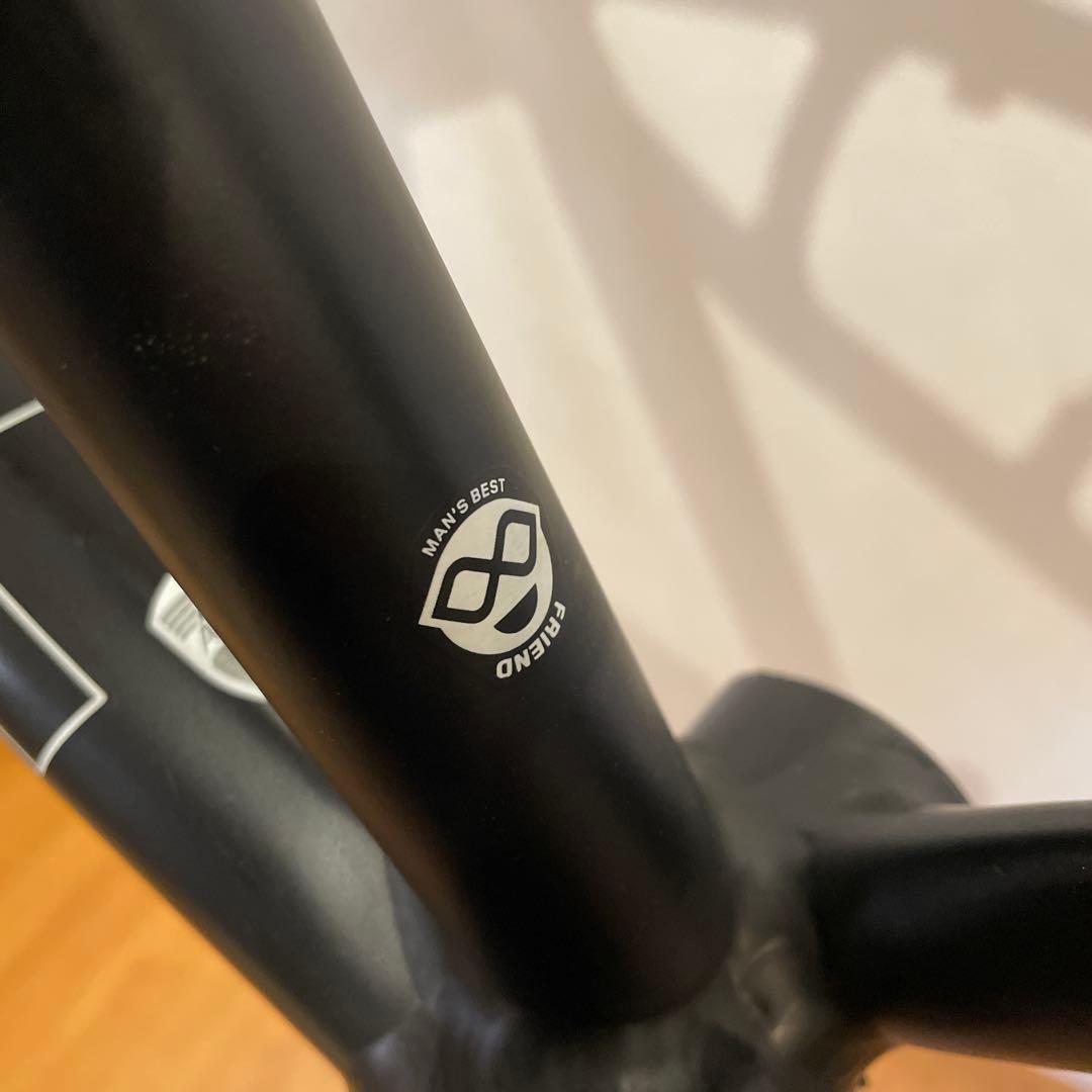 TREK ION シクロクロスフレーム C-T500 garyfisher