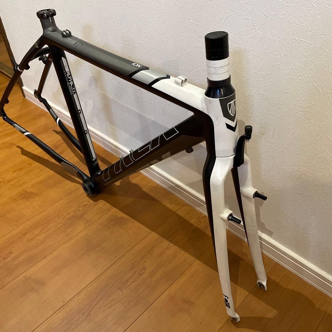 TREK ION シクロクロスフレーム C-T500 garyfisher